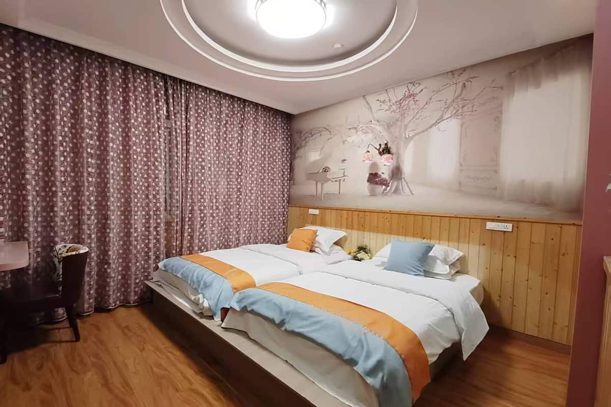 Cozy Standard Room