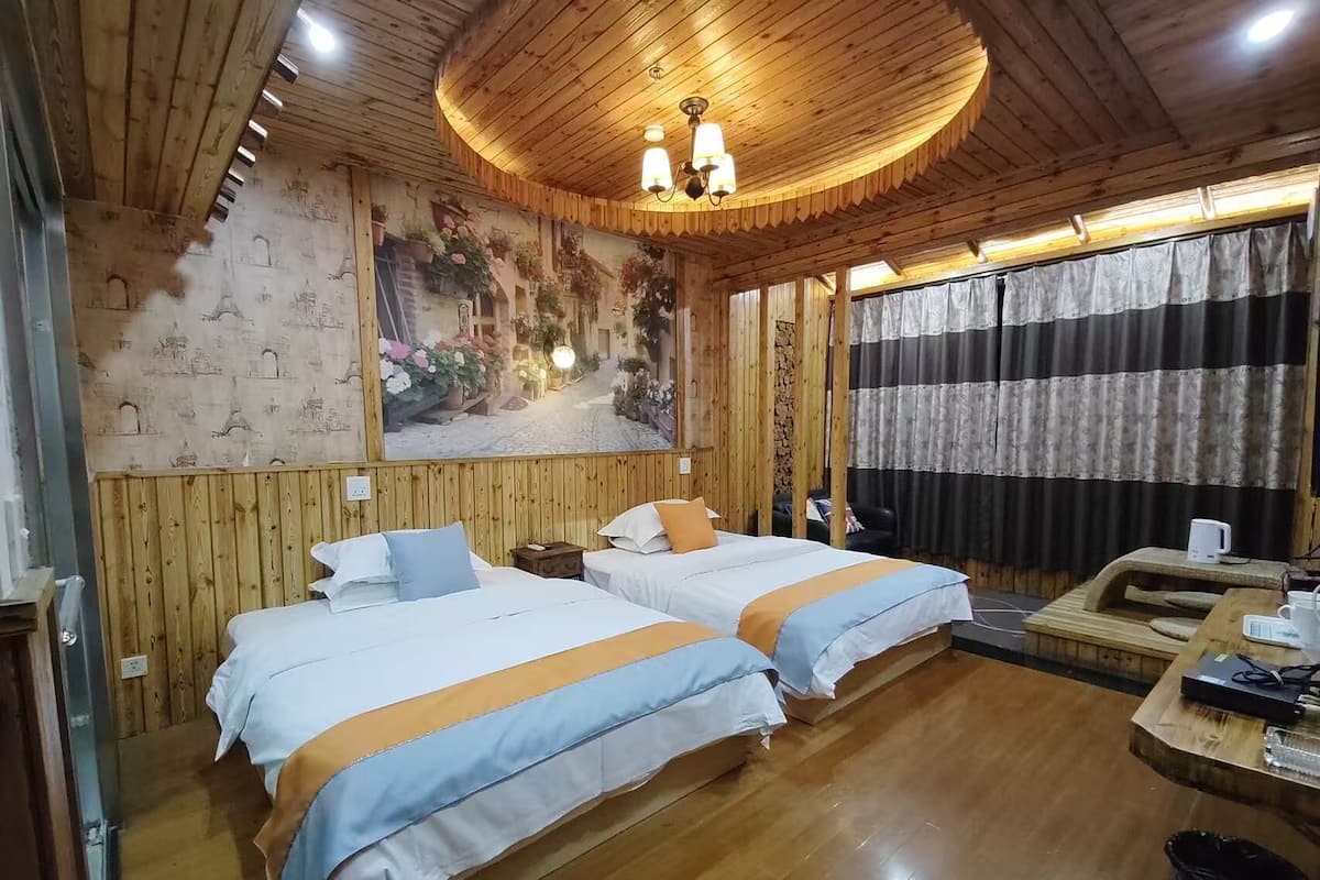 Prosperity Family Room