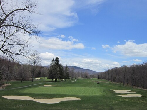 Belle Stratton Mountain Condo