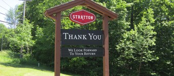 Beautiful Stratton Mountain Condo