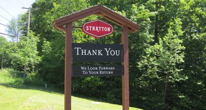 Beautiful Stratton Mountain Condo