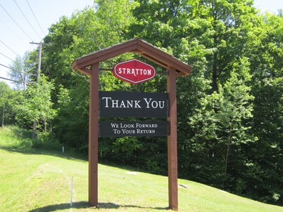 Beautiful Stratton Mountain Condo