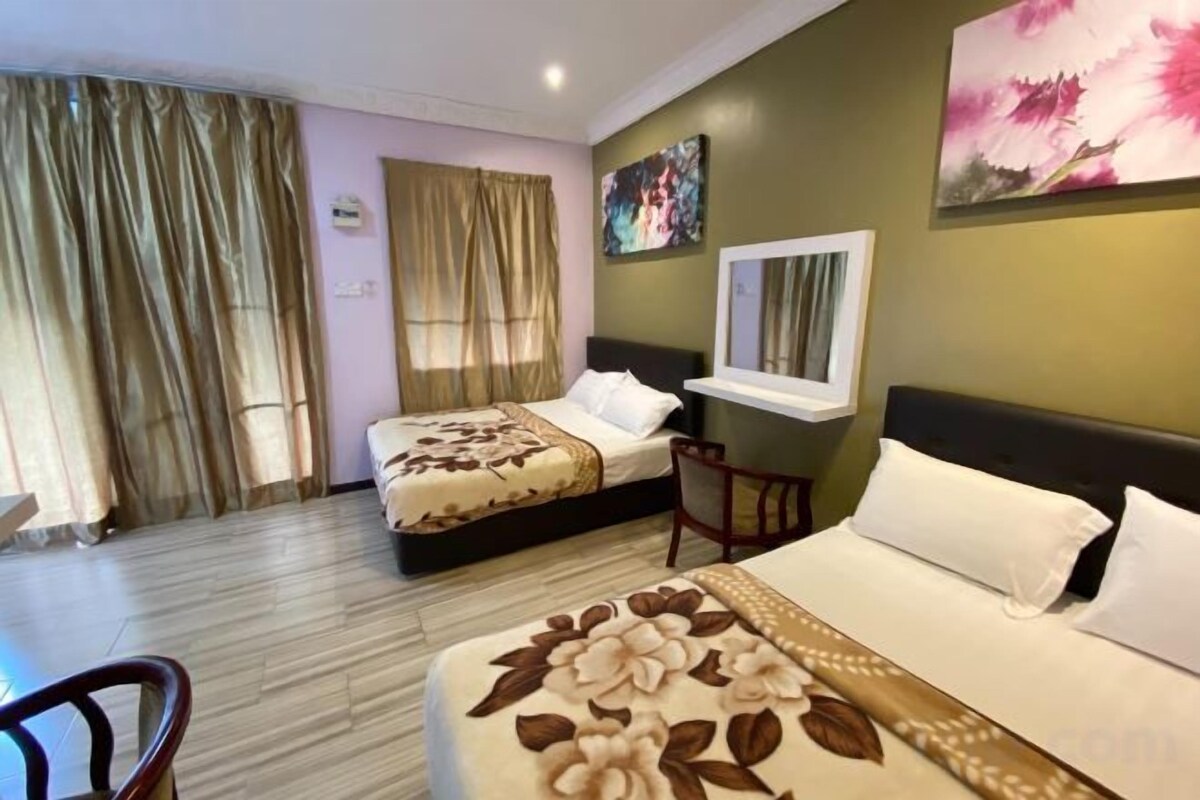 Quadruple Room