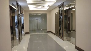 Hallway - La Vista at Sea Residences (Pasay)