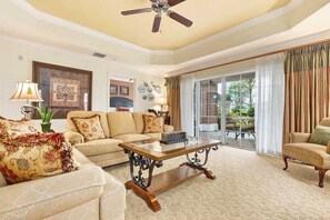 TV, video game console, DVD player, stereo