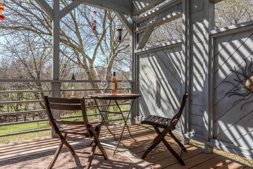 Cyclismo - Suite 3 | Suuri takapiha