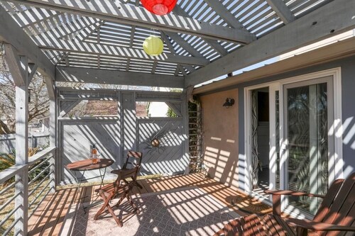 Cyclismo - Suite 3 | Suuri takapiha