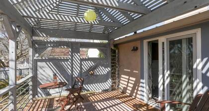 Cyclismo - Suite 3 | Suuri takapiha