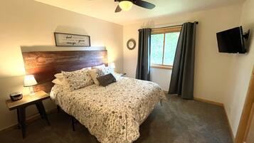 4 bedrooms, Internet, bed sheets