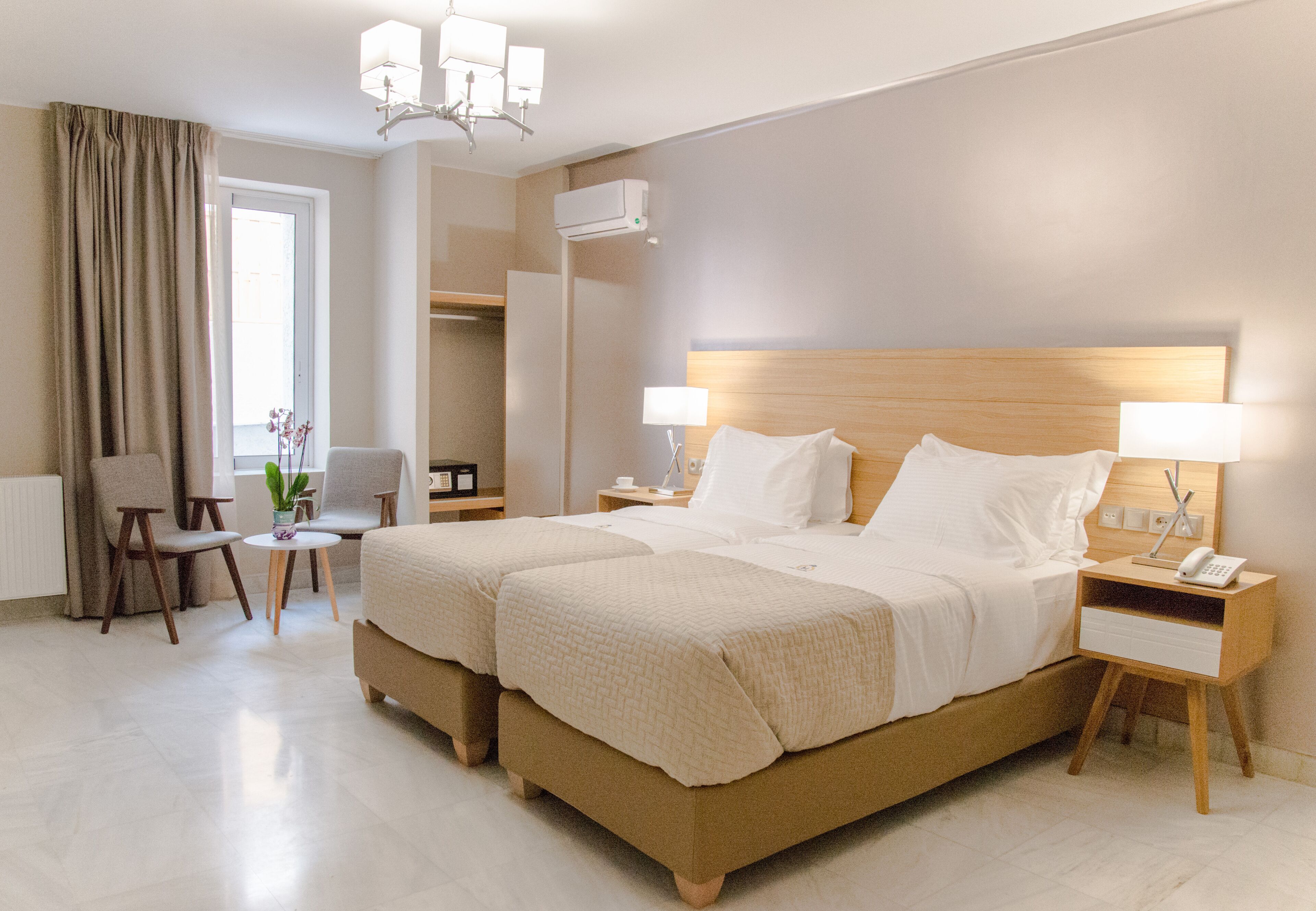 1 habitación, wifi y ropa de cama 