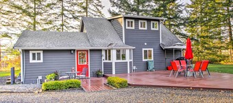 Remodelado 2 pisos Home 2 Mi al histórico Gig Harbor
