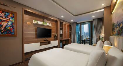 Brilliant Me Tri Hotel & Spa