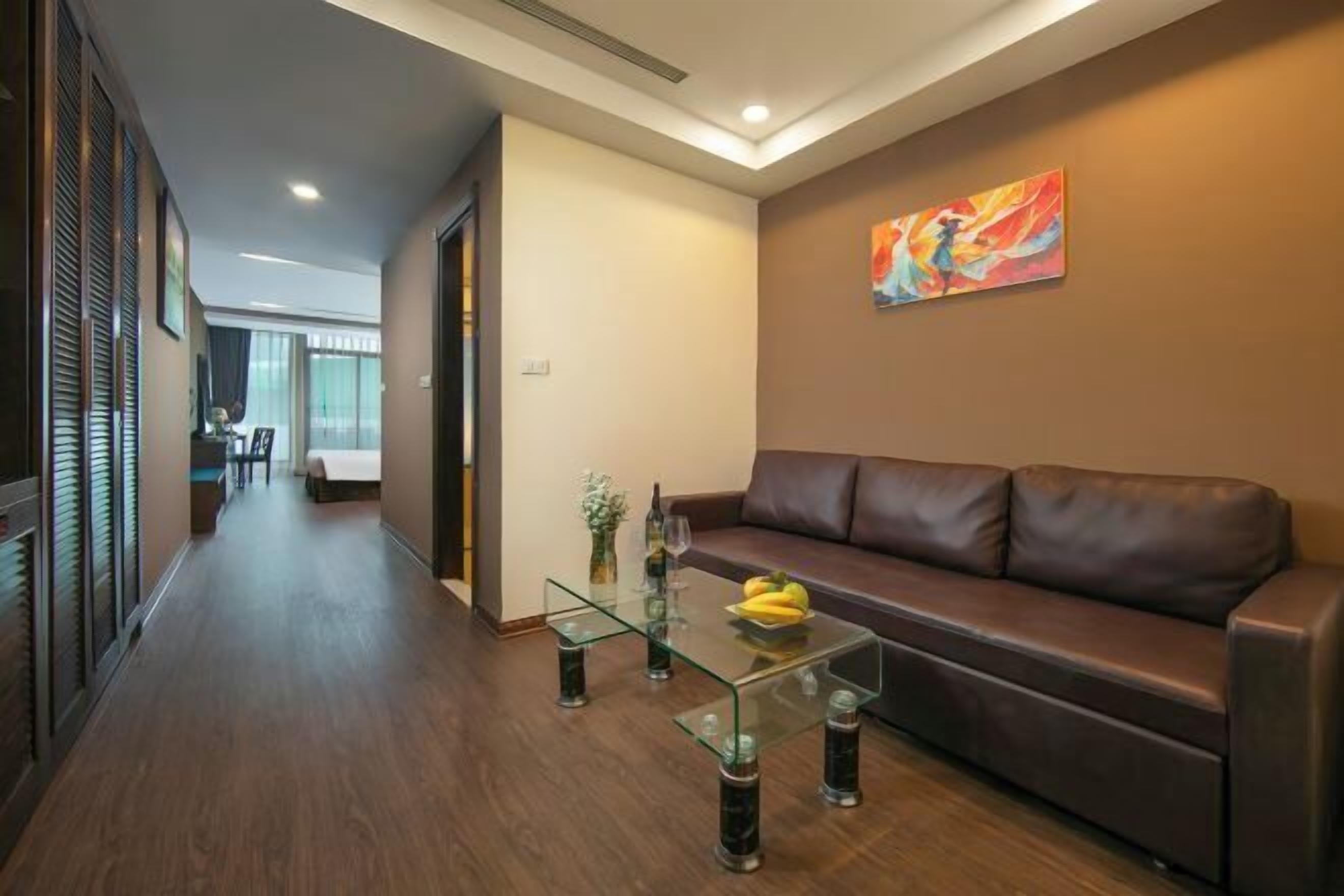 Televisi LCD 32-inci dengan saluran TV kabel dan TV