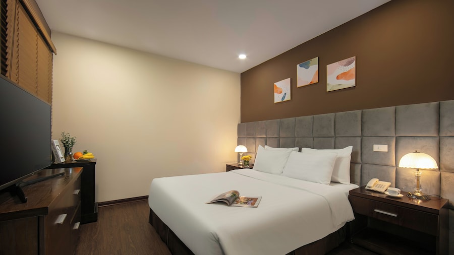 Brilliant Me Tri Hotel