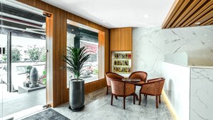 Lobby - U3 Hotel (Shah Alam)