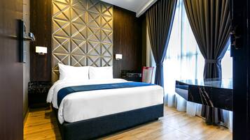 Standard Queen Room | View from room