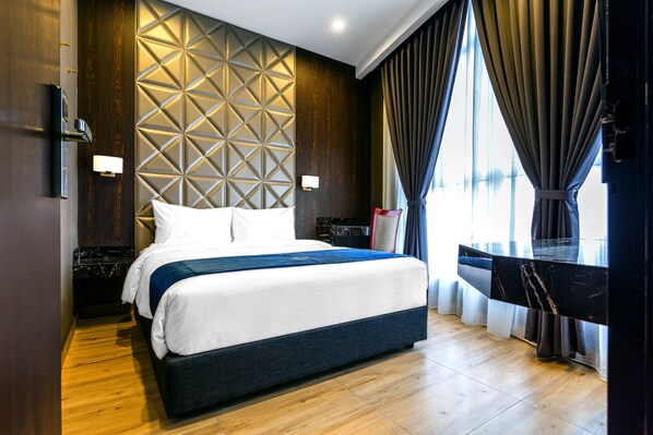 Standard-huone (Queen) | Näkymä huoneesta