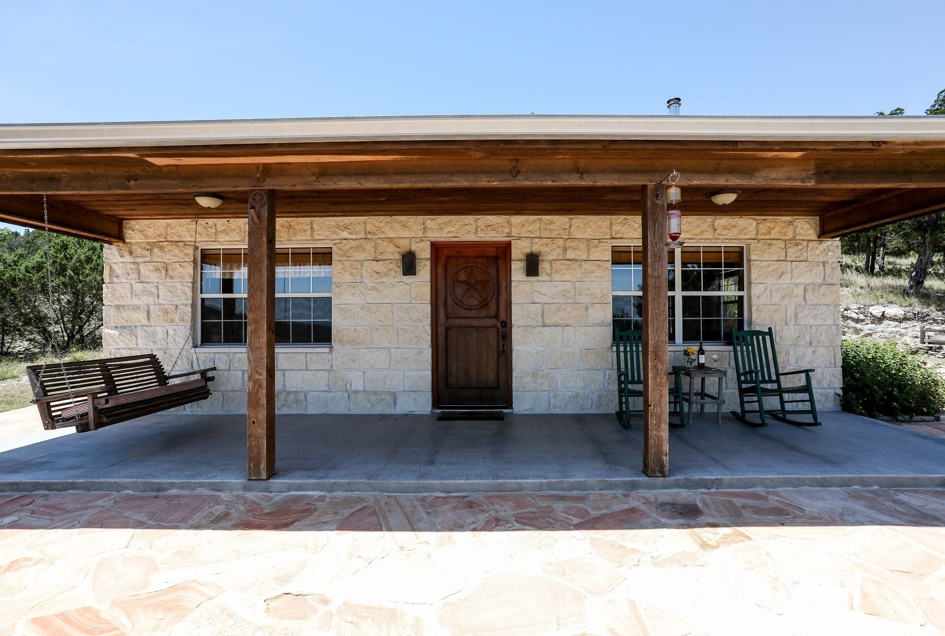 Terrasse/patio