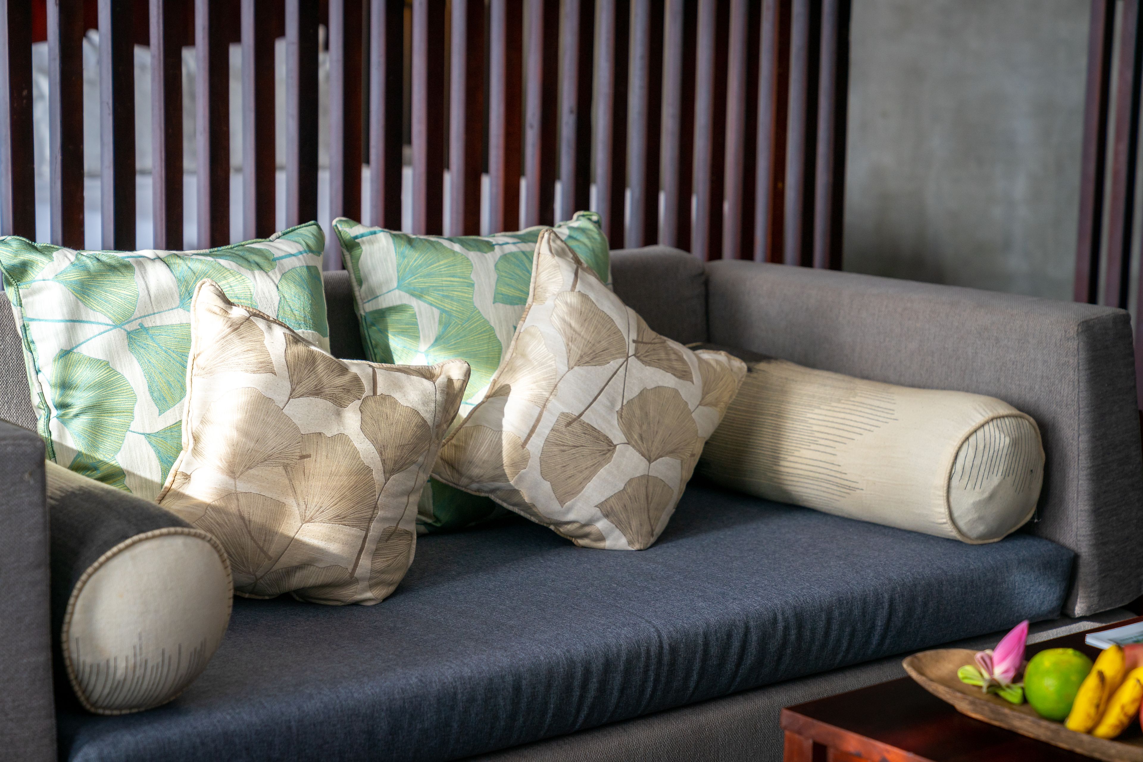 family room | living area | 42-inch smart tv with cable channels, tv