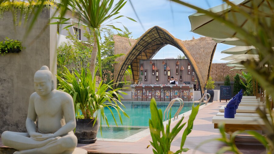 Sabara Angkor Resort & Spa