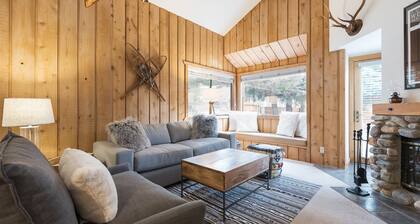 Walk to Dining, Shops | Hot Tub | Sauna
