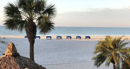 Rantahotelli SeaBreeze Condo # 102 - Lapsiystävällinen