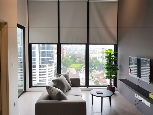 Deluxe Loft, Multiple Beds | View from room - NowHere Boutique Suites at EST KL Sentral (Kuala Lumpur)