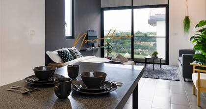 NowHere Boutique Suites at EST KL Sentral
