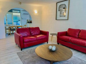 Family House | Living area