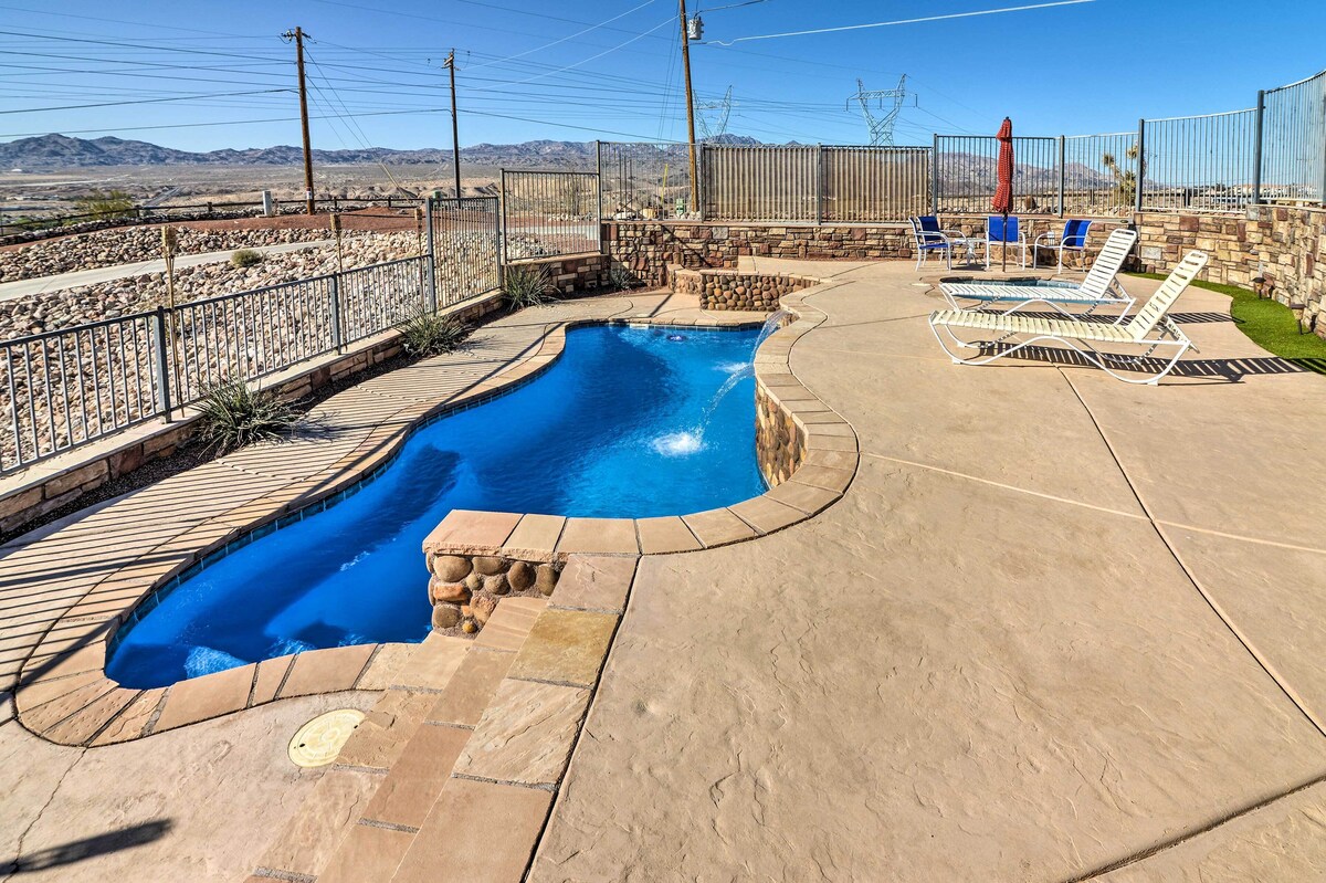 Bullhead City Home w/ Private Pool, Hot Tub & View Reviews Expedia