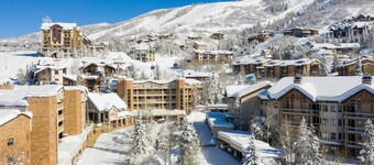 CX115 | Nicely Updated Condo | Direct Access to Skiing | Views | Winter Shuttle