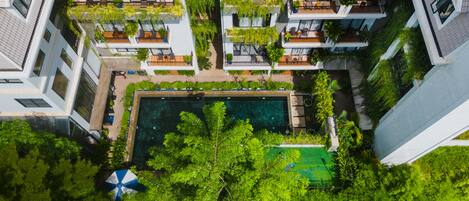 建物のデザイン