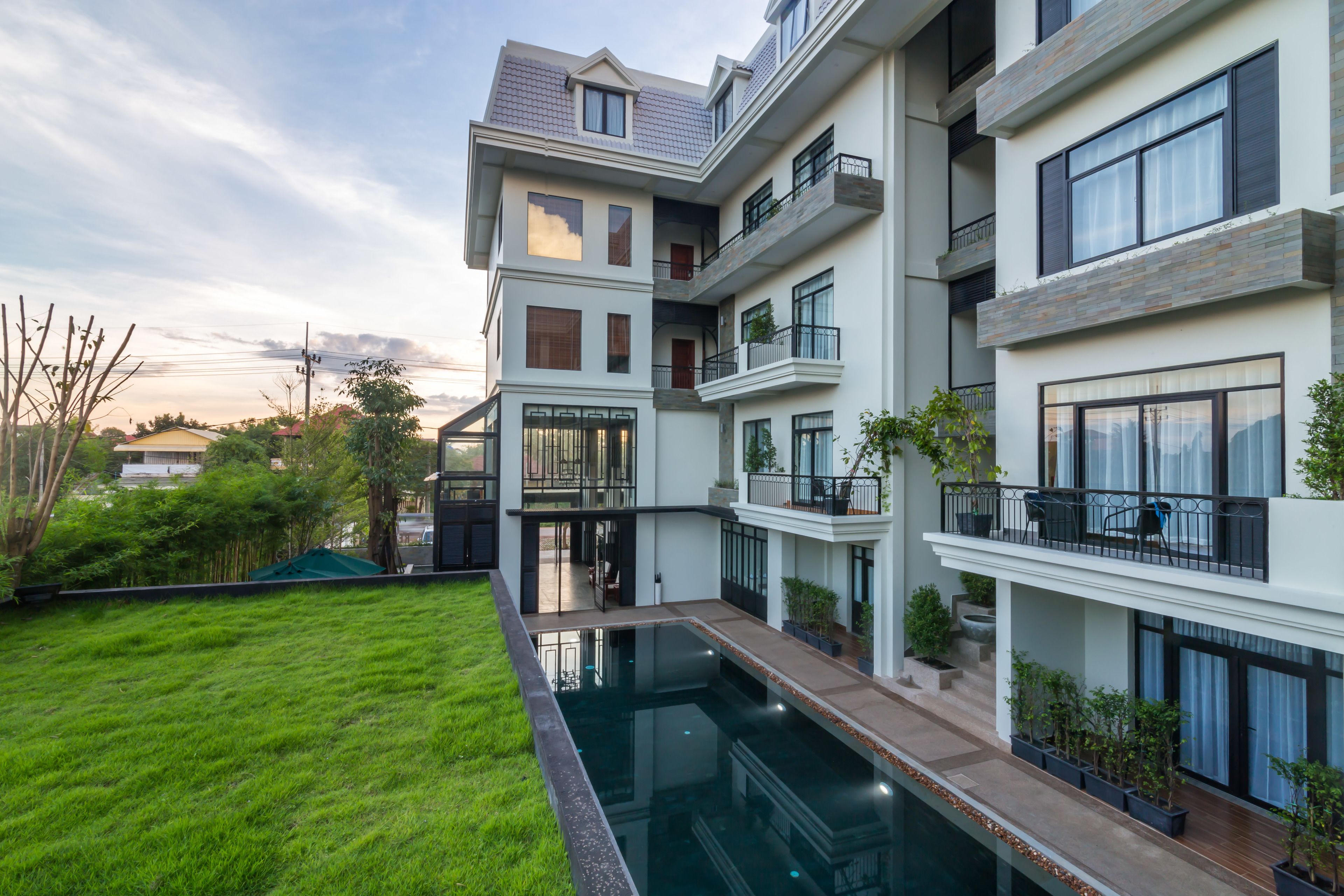 Foto - Bayon Modern Residence