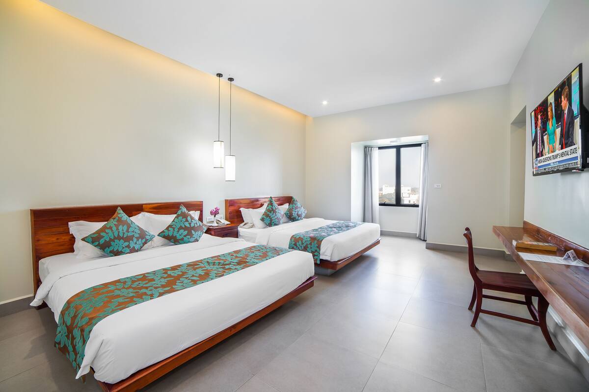 Family Suite Room | View from room
