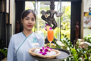 Front of property - Bayon Modern Residence (Siem Reap)
