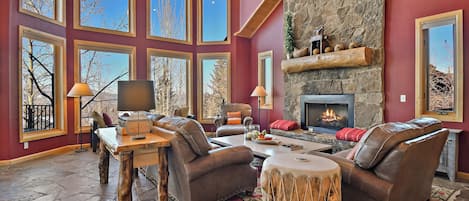 TV, peis og fotballspill