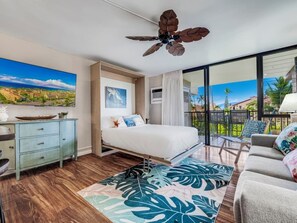 1 bedroom, iron/ironing board, internet