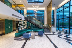 Lobby - Maven Stylish Hotel Bangkok (Bangkok)