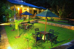 Property grounds - The Spring Villas (Kandy)