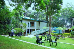 Property grounds - The Spring Villas (Kandy)