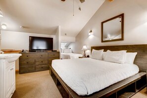 1 bedroom, iron/ironing board, Internet, bed sheets