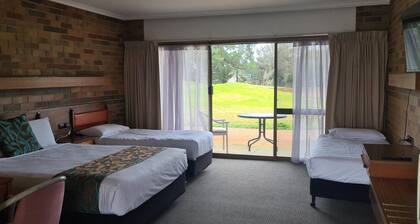 Shepparton Golf Club Motel