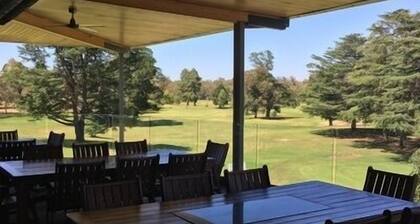 Shepparton Golf Club Motel