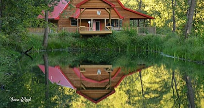DIE LUXUSKABINE IM HOLZ