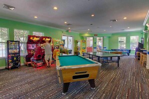 Games room