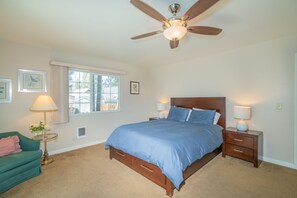 3 Schlafzimmer, kostenloses WLAN, Bettwäsche