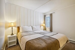 3 soverom, skrivebord, wi-fi (inkludert) og sengetøy