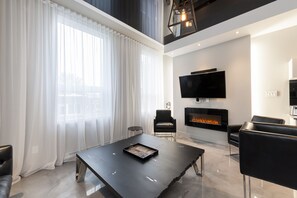 Interior - 2BR Duplex near Plateau Mont Royal (Montréal)