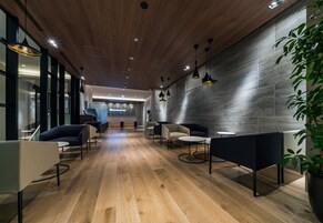 Lobi dinlenme salonu