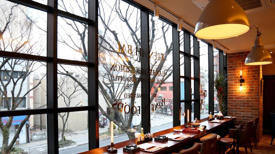 DEL style Fukuoka - Nishinakasu by Daiwa Roynet Hotel